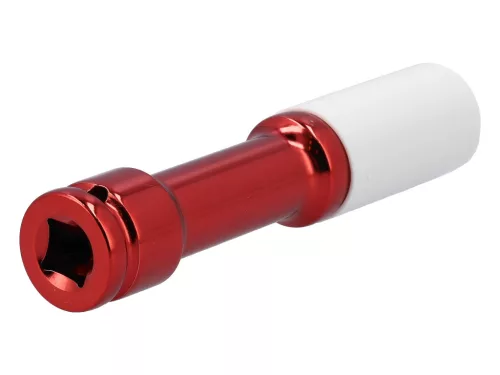 YATO YT-10593 Gépi hosszú dugókulcs fej alufelnihez 21mm 1/2col