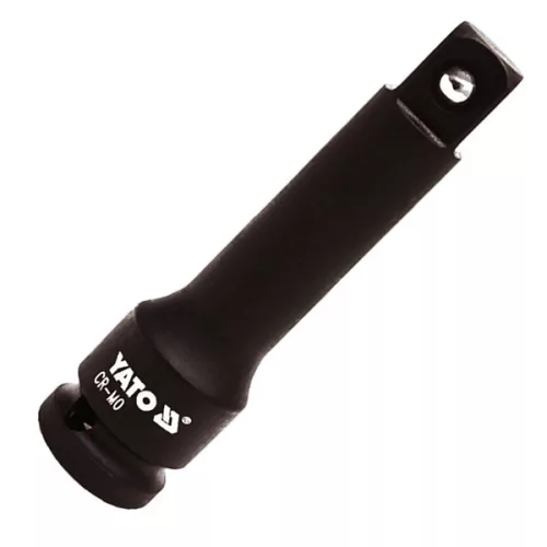 YATO YT-1060 Gépi dugókulcs toldószár 1/2" 75 mm CrMo