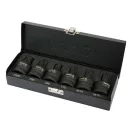 YATO YT-10653 Gépi bit dugókulcs készlet 6 részes Furatos Torx és Spline 3/4 Col CrMo