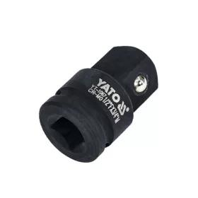   YATO YT-1067 Gépi dugókulcs adapter 1/2" -> 3/4" CrMo