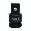 YATO YT-1067 Gépi dugókulcs adapter 1/2" -> 3/4" CrMo