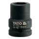 YATO YT-1070 Gépi dugókulcs 3/4" 19 mm CrMo