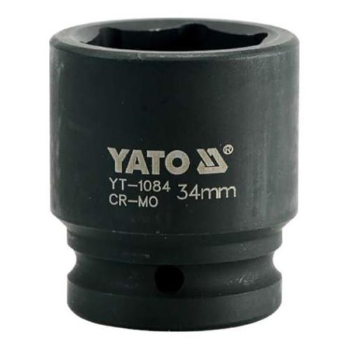 YATO YT-1084 Gépi dugókulcs 3/4" 34 mm CrMo