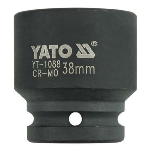 YATO YT-1088 Gépi dugókulcs 3/4" 38 mm CrMo