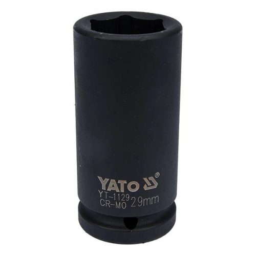 YATO YT-1129 Gépi hosszú dugókulcs 3/4" 29 mm CrMo