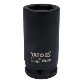 YATO YT-1130 Gépi hosszú dugókulcs 3/4" 30 mm CrMo