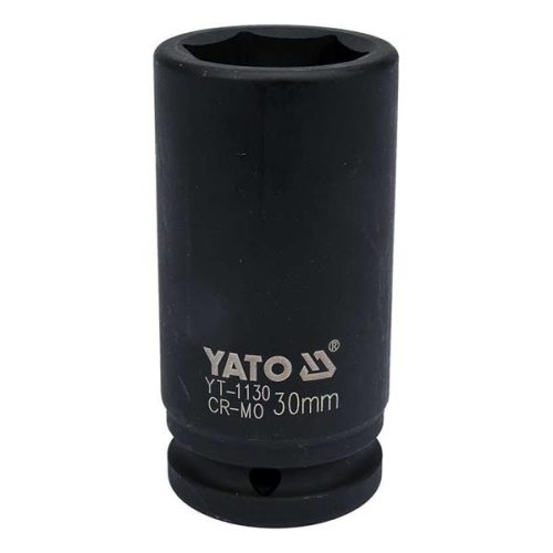 YATO YT-1130 Gépi hosszú dugókulcs 3/4" 30 mm CrMo