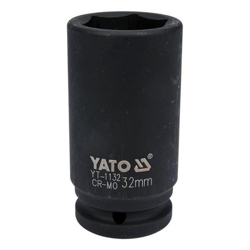 YATO YT-1132 Gépi hosszú dugókulcs 3/4" 32 mm CrMo