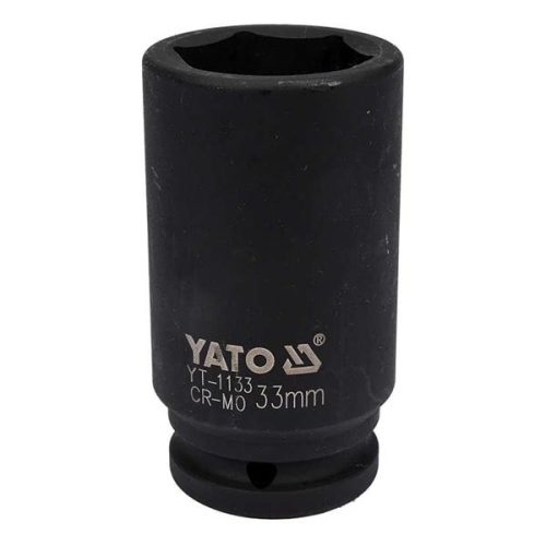 YATO YT-1133 Gépi hosszú dugókulcs 3/4" 33 mm CrMo