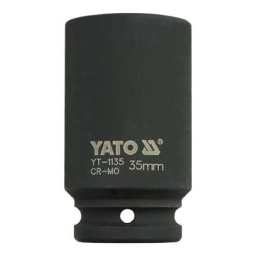 YATO YT-1135 Gépi hosszú dugókulcs 3/4" 35 mm CrMo