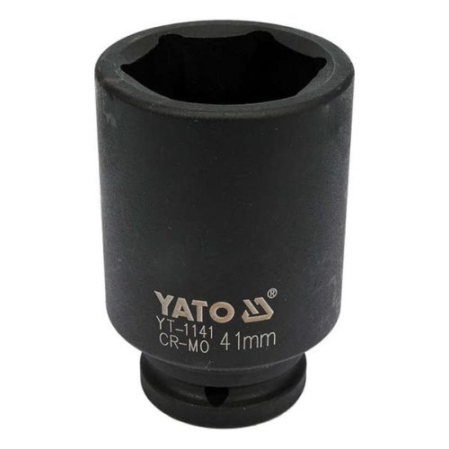 YATO YT-1141 Gépi hosszú dugókulcs 3/4" 41 mm CrMo