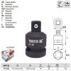 YATO YT-1168 Gépi dugókulcs adapter 3/4" -> 1" CrMo