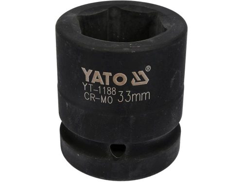 YATO YT-1188 Gépi dugókulcs 1" 33 mm CrMo