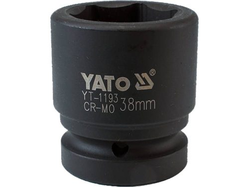 YATO YT-1193 Gépi dugókulcs 1" 38 mm CrMo
