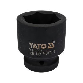 YATO YT-1196 Gépi dugókulcs 1" 46 mm CrMo