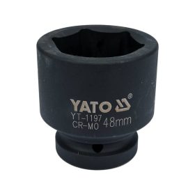 YATO YT-1197 Gépi dugókulcs 1" 48 mm CrMo