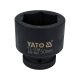 YATO YT-1198 Gépi dugókulcs 1" 50 mm CrMo
