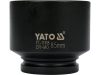 YATO YT-11998 Gépi dugókulcs 12 szögletű 1" 85  mm