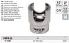 YATO YT-12000 Üzemanyagszűrő dugókulcs 1/2" 27 mm CrV