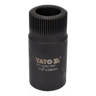   YATO YT-12005 Befecskendező szivattyú dugókulcs 1/2" 28 mm Mercedes