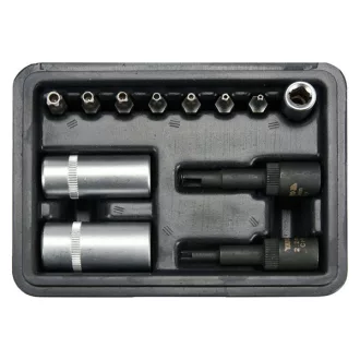   YATO YT-12007 Légkondícionáló szerelő készlet 12 részes 1/4" CrV