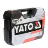 YATO YT-12681 Dugókulcs készlet 94 részes 1/4", 1/2" CrV