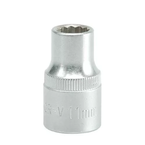 YATO YT-1273 Dugókulcs 12 szögletű 1/2" 11 mm CrV