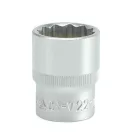 YATO YT-1284 Dugókulcs 12 szögletű 1/2" 22 mm CrV
