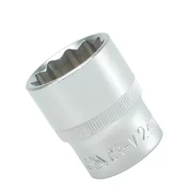YATO YT-1286 Dugókulcs 12 szögletű 1/2" 24 mm CrV