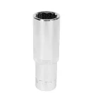 YATO YT-12940 Hosszú dugókulcs 12 szögletű 1/2" 18 mm CrV