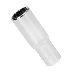   YATO YT-12941 Hosszú dugókulcs 12 szögletű 1/2" 19 mm CrV