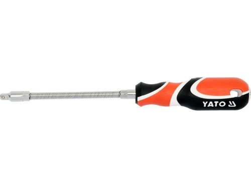 YATO YT-1381 Flexibilis csavarhúzó dugókulcsokhoz 1/4" 150 mm