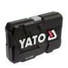 YATO YT-14461 Dugókulcs készlet 25 részes 1/4" 3,5-14 mm CrV