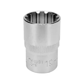 YATO YT-14831 Dugókulcs Spline 1/2" 19 mm CrV
