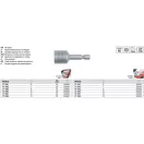 YATO YT-1507 Csavarbehajtó 12 mm L48 CrV