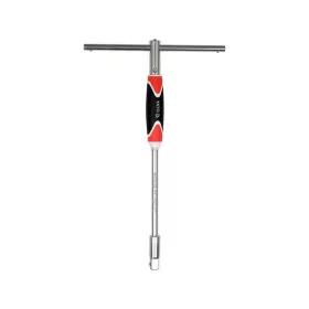   YATO YT-1567 T-hajtószár 1/2" x 310 mm forg. nyéllel CrV