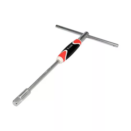 YATO YT-1567 T-hajtószár 1/2" x 310 mm forg. nyéllel CrV