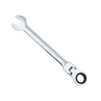   YATO YT-1679 Racsnis csuklós csillag-villáskulcs 13 mm / 180 mm 72T CrV