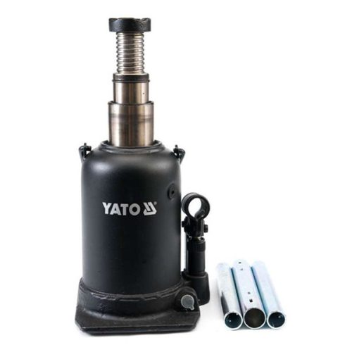 YATO YT-1715 Hidraulikus emelő 12 tonna 236-596 mm