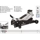 YATO YT-17213 Hidraulikus krokodil emelő 3,0 t gyorsemelő pedállal