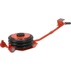 YATO YT-17237 Pneumatikus légpárnás emelő 6 t