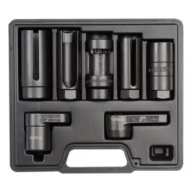   YATO YT-1751 Lambdaszonda és befecskendező dugókulcs készlet 7 részes CrV