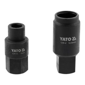   YATO YT-17524 Dugókucs készlet Bosch befecskendező szivattyúkhoz VE típus, VAG csoportú TDI motorokhoz