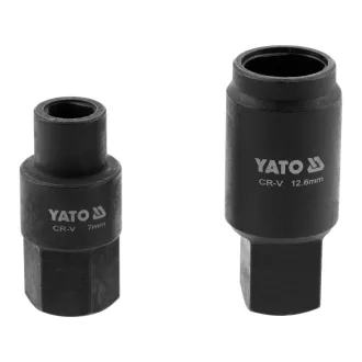   YATO YT-17524 Dugókucs készlet Bosch befecskendező szivattyúkhoz VE típus, VAG csoportú TDI motorokhoz