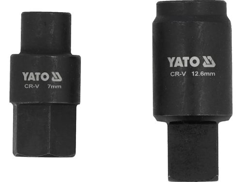 YATO YT-17524 Dugókucs készlet Bosch befecskendező szivattyúkhoz VE típus, VAG csoportú TDI motorokhoz