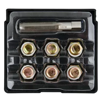   YATO YT-17571 Olajleeresztő csavar menetjavító készlet 7 részes M13x1,5 mm