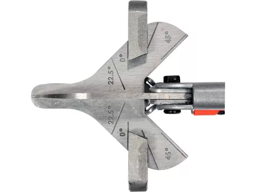 YATO YT-18960 Gérvágó olló állítható szögek 245 mm