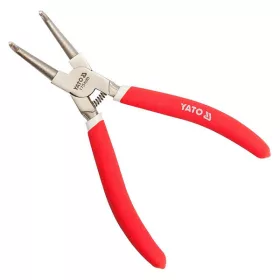 YATO YT-1995 Seeger fogó 325 mm belső egyenes hajlított
