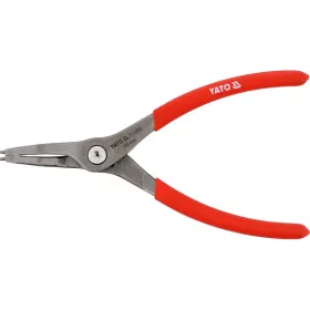 YATO YT-19953 Seeger fogó külső egyenes 180 mm