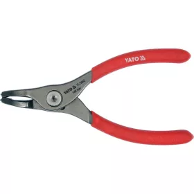 YATO YT-19962 Seeger fogó külső hajlított 140 mm